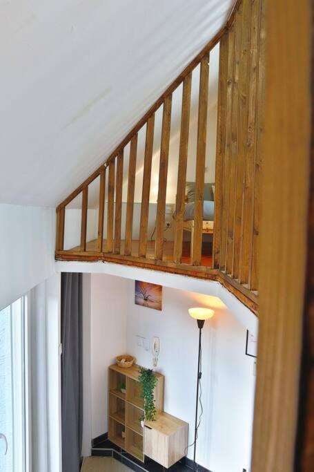 Le Coin De Paradis, Proche Centre Ville Mulhouse Extérieur photo