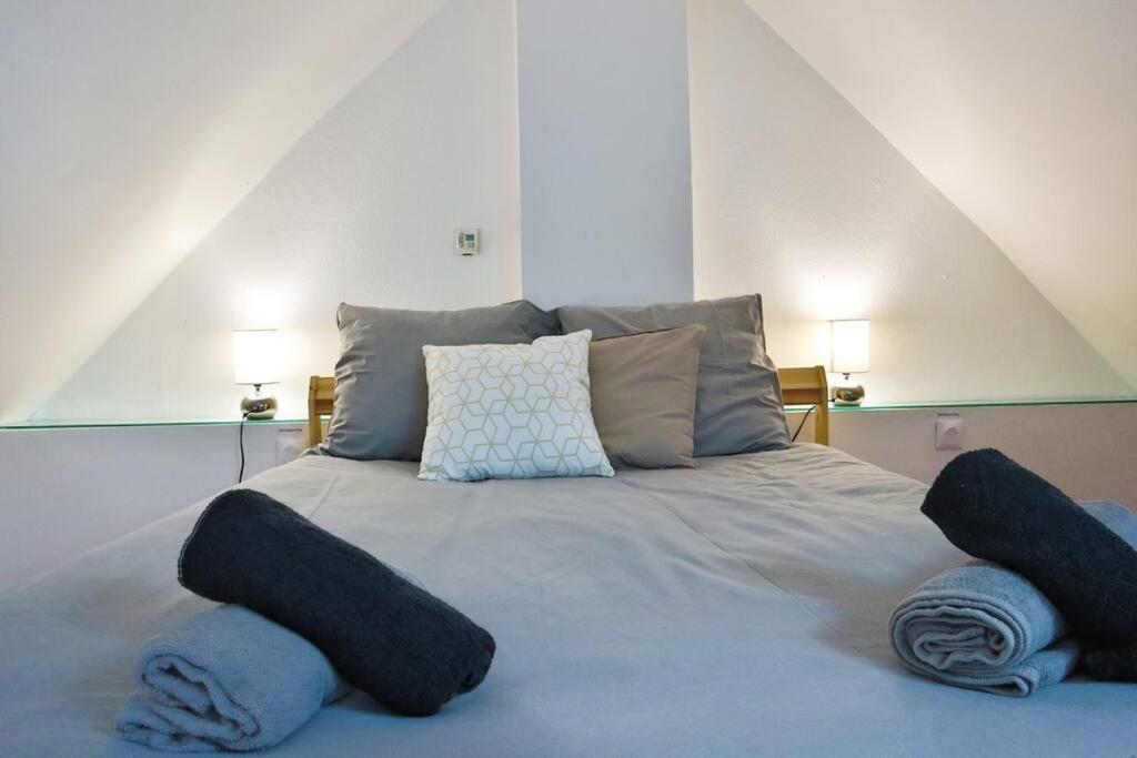 Le Coin De Paradis, Proche Centre Ville Mulhouse Extérieur photo