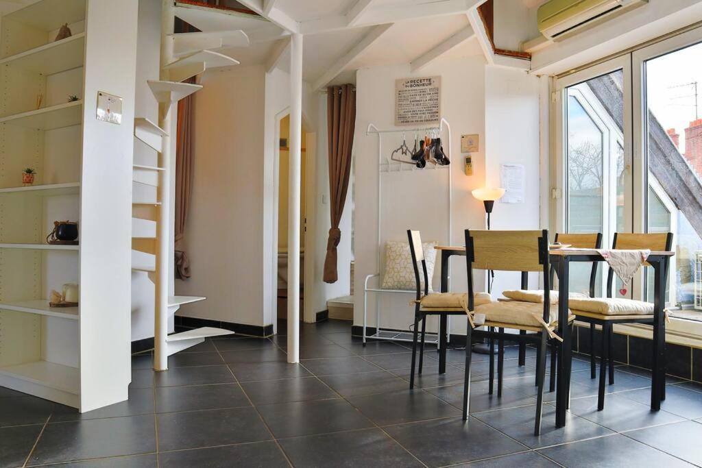 Le Coin De Paradis, Proche Centre Ville Mulhouse Extérieur photo