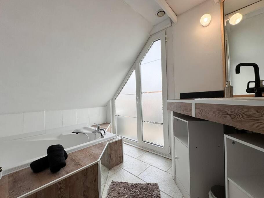 Le Coin De Paradis, Proche Centre Ville Mulhouse Extérieur photo