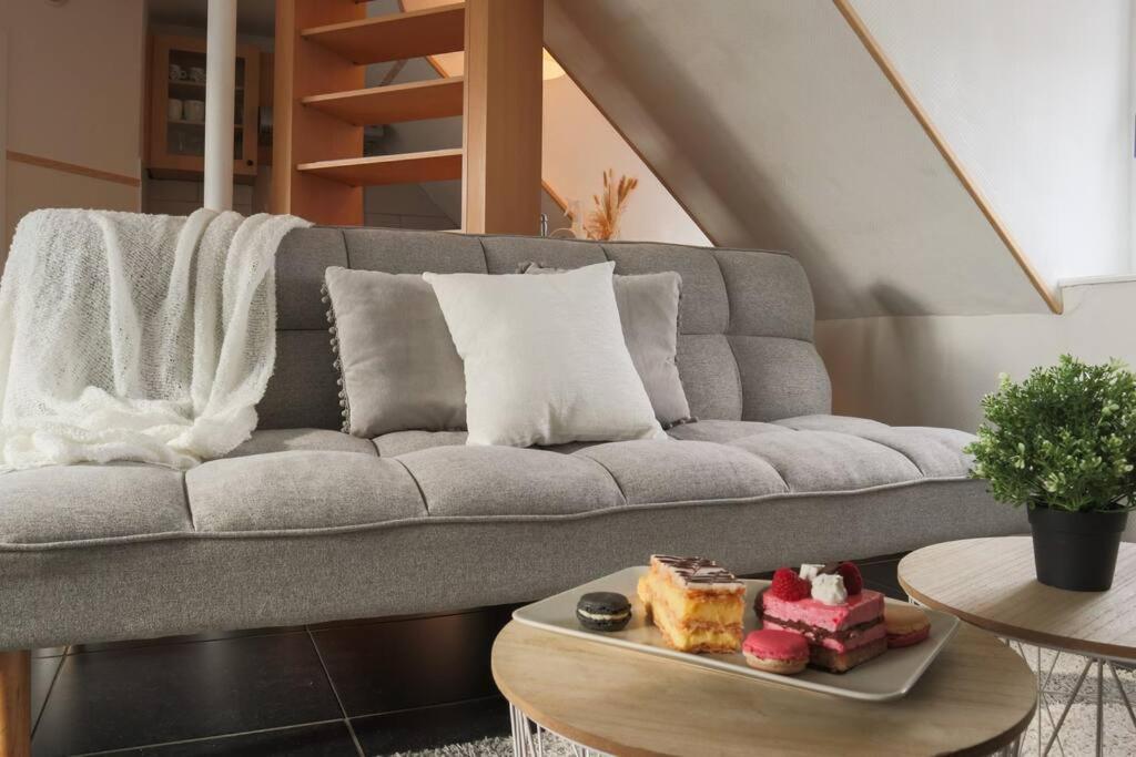 Le Coin De Paradis, Proche Centre Ville Mulhouse Extérieur photo